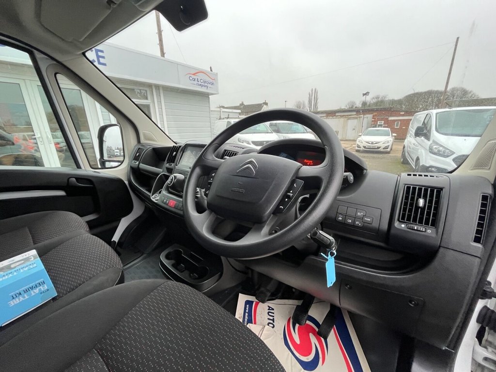 Used Citroen Relay 2023 for sale - 77451822: Photo 12