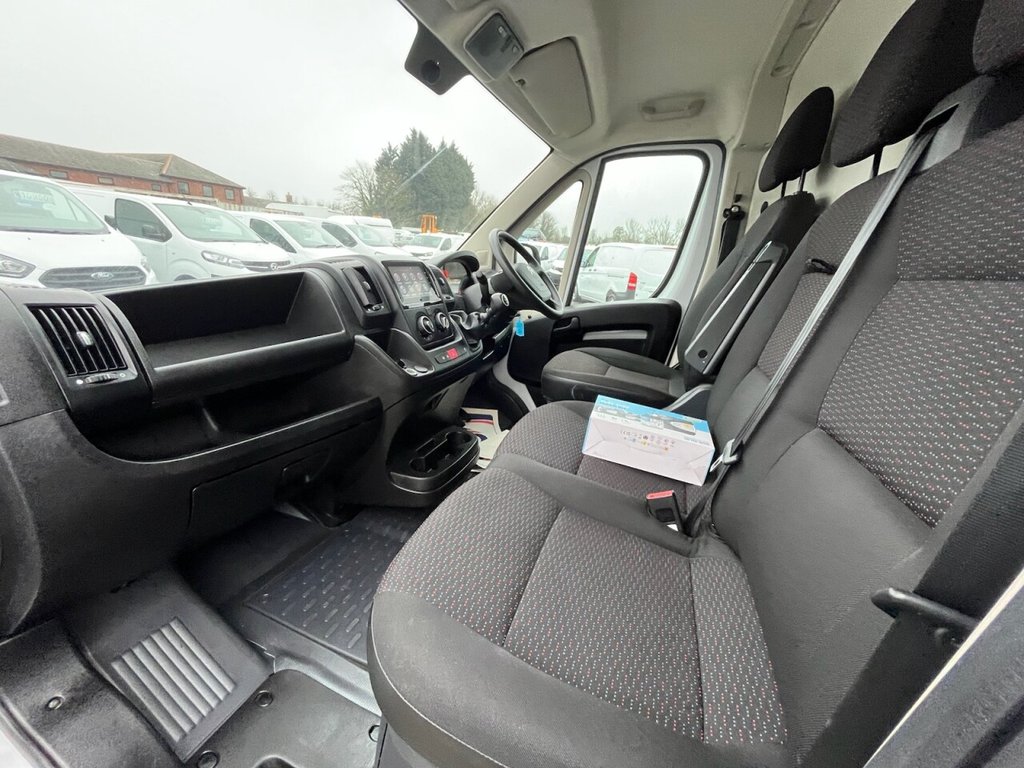 Used Citroen Relay 2023 for sale - 77451822: Photo 17