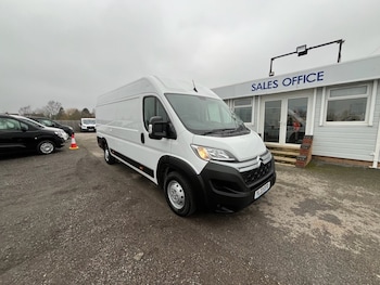 Citroen Relay feature image