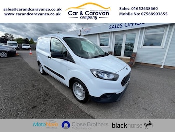 Used Ford Transit Courier 2019 for sale - 78805570: Photo