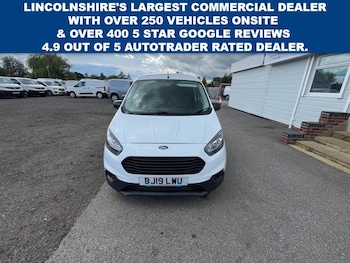 Used Ford Transit Courier 2019 for sale - 78805570: Photo