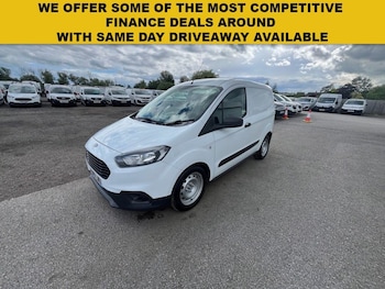Used Ford Transit Courier 2019 for sale - 78805570: Photo