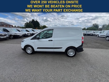 Used Ford Transit Courier 2019 for sale - 78805570: Photo