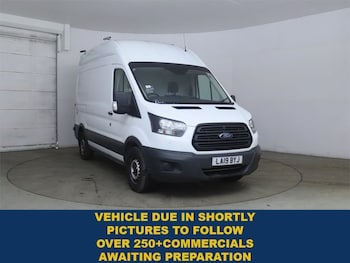 Used Ford Transit 2019 for sale - 77821334: Photo