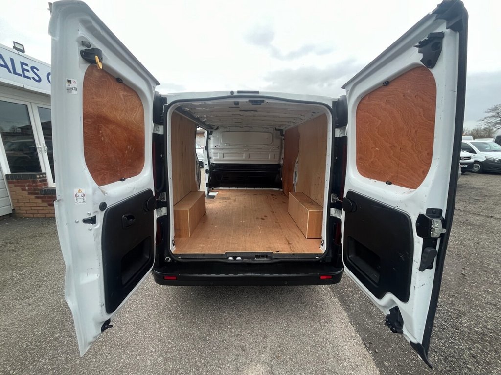 Used Renault Trafic 2022 for sale - 77642522: Photo 17