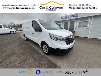 Used Renault Trafic 2022 for sale - 77642522: Photo