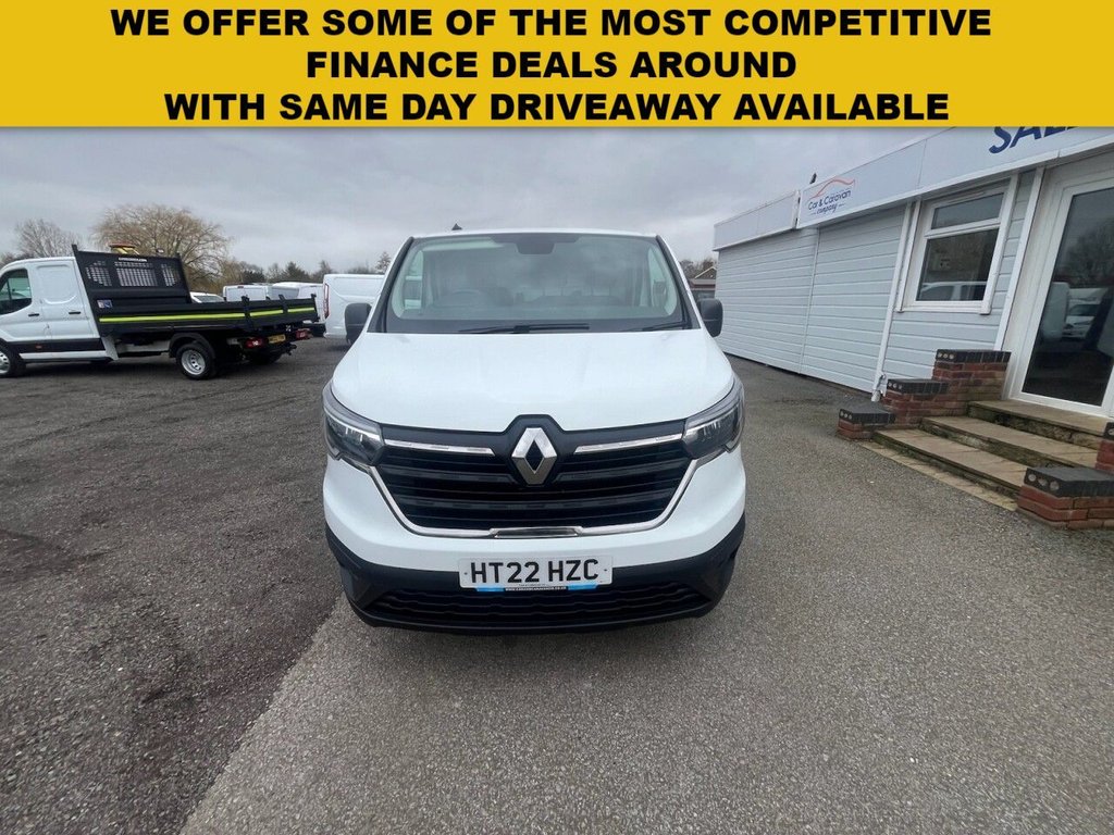 Used Renault Trafic 2022 for sale - 77642522: Photo 2