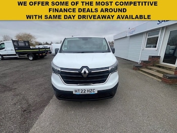 Used Renault Trafic 2022 for sale - 77642522: Photo