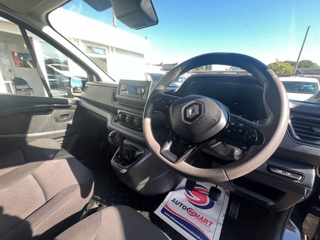 Used Renault Trafic 2022 for sale - 77642522: Photo 33