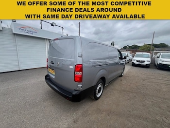 Used Vauxhall Vivaro 2023 for sale - 79288521: Photo