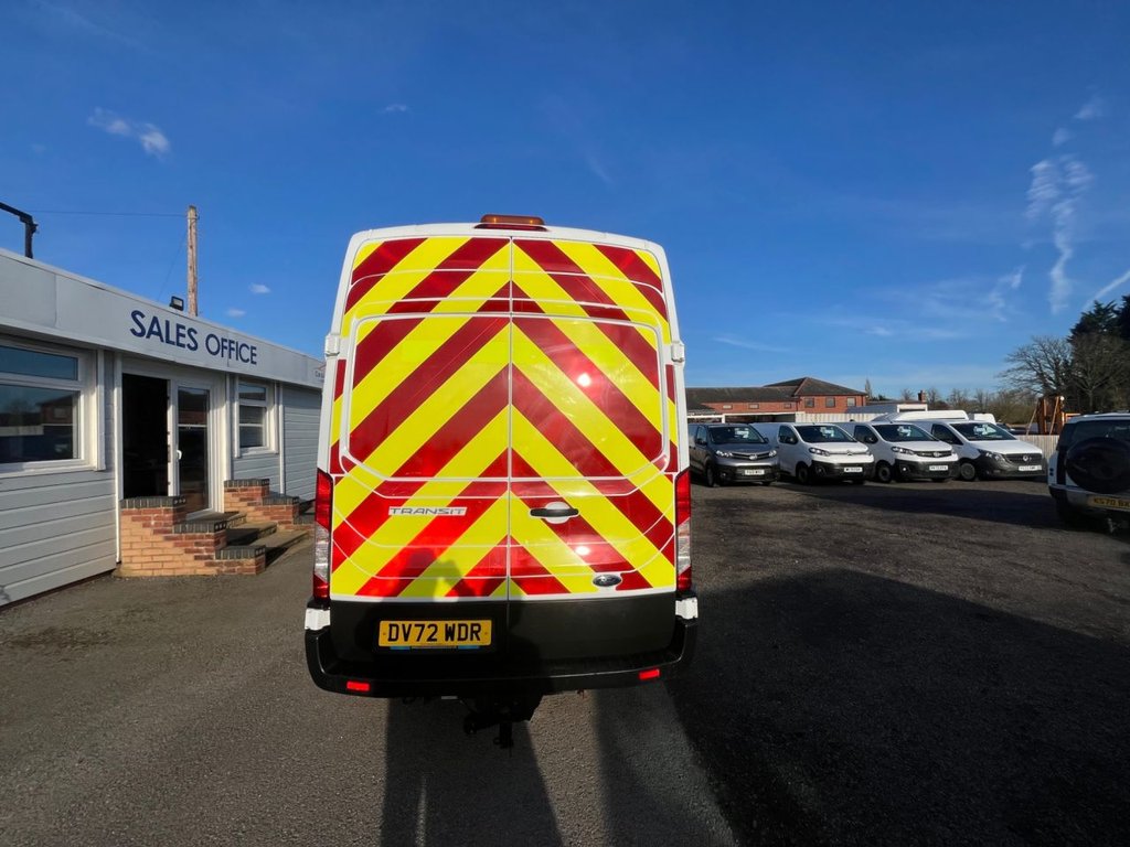 Used Ford Transit 2022 for sale - 77719516: Photo 12
