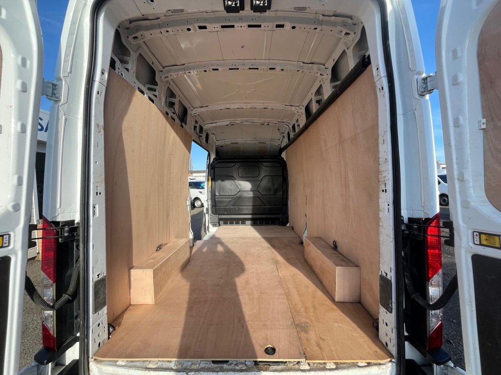 Used Ford Transit 2022 for sale - 77719516: Photo 19