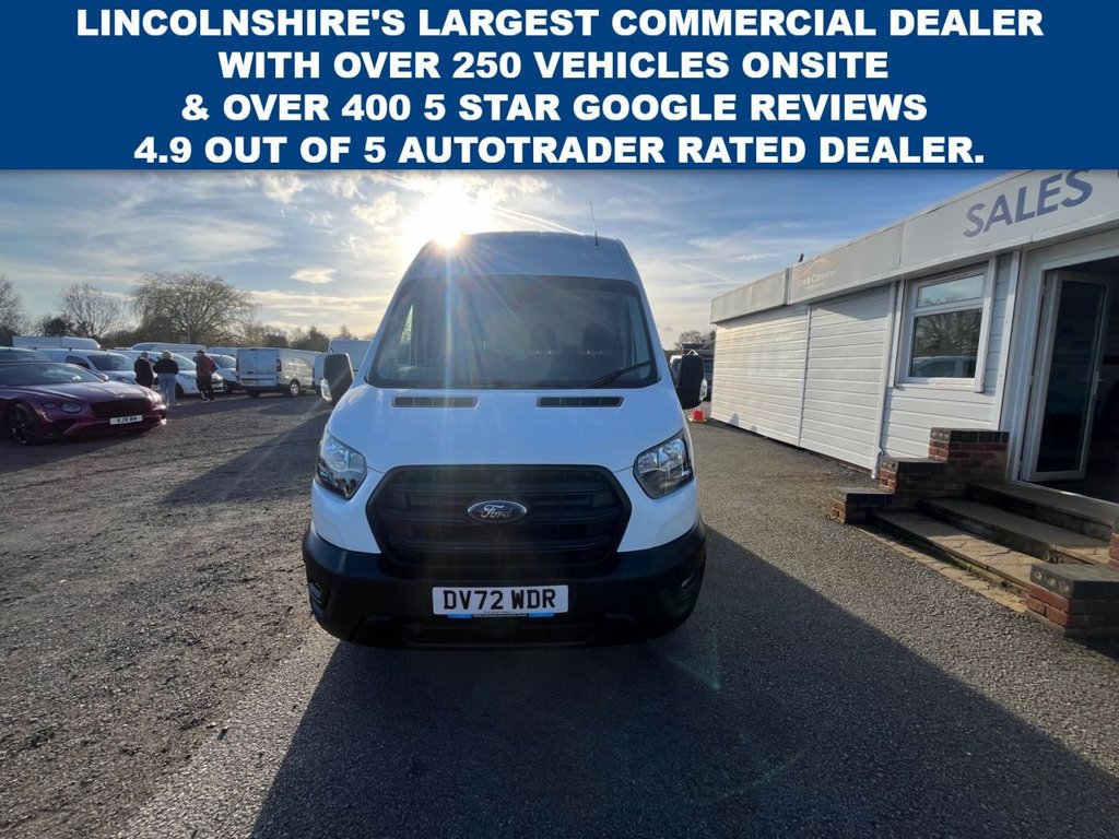 Used Ford Transit 2022 for sale - 77719516: Photo 2