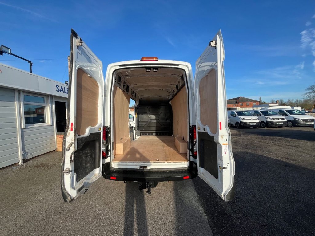 Used Ford Transit 2022 for sale - 77719516: Photo 20