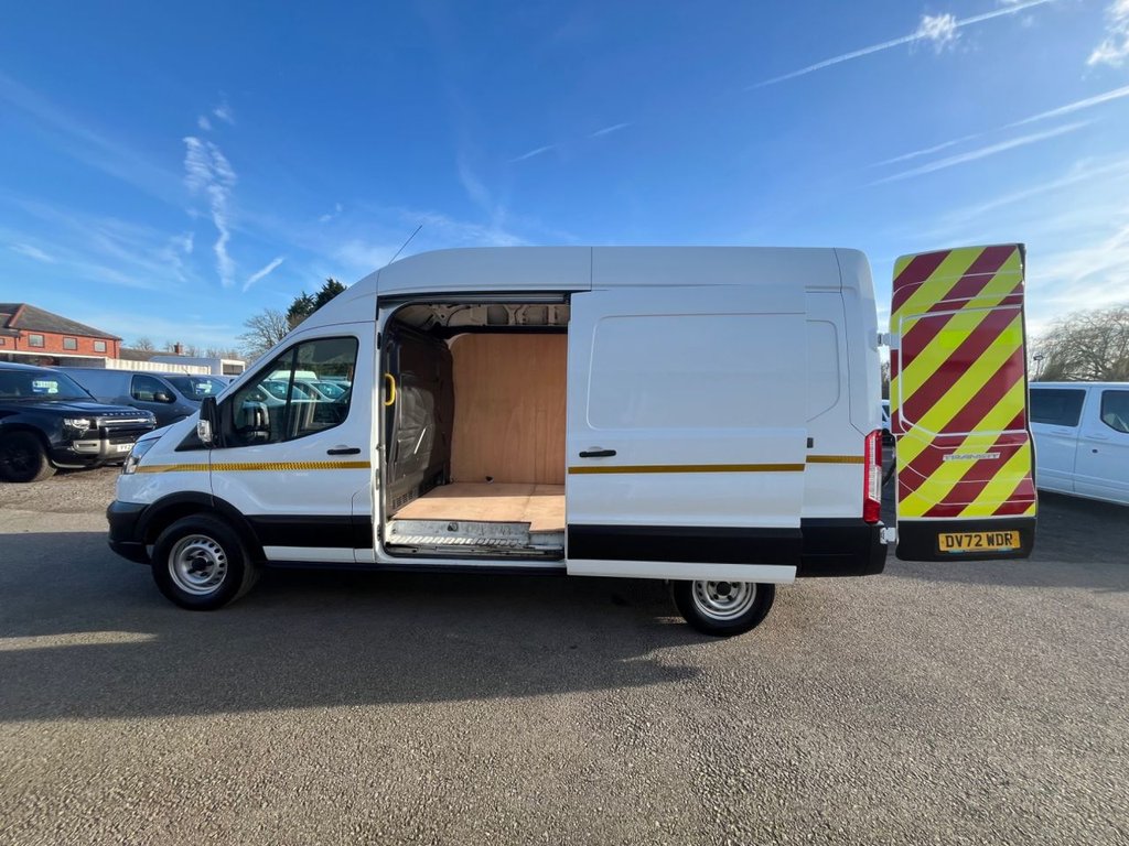 Used Ford Transit 2022 for sale - 77719516: Photo 21