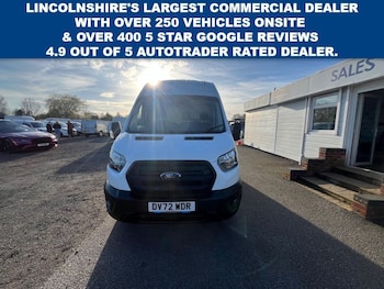 Used Ford Transit 2022 for sale - 77719516: Photo