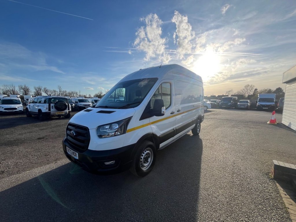 Used Ford Transit 2022 for sale - 77719516: Photo 9