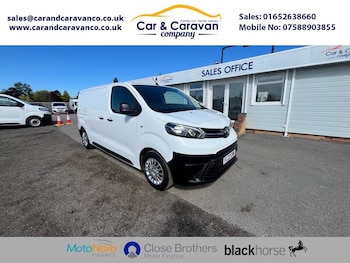Used Toyota ProAce 2022 for sale - 78597412: Photo