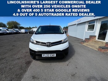 Used Toyota ProAce 2022 for sale - 78597412: Photo