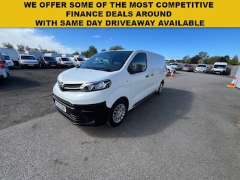 Used Toyota ProAce 2022 for sale - 78597412: Photo