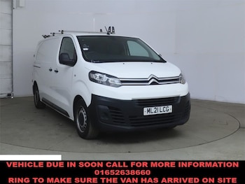 Used Citroen Dispatch 2021 for sale - 78632200: Photo