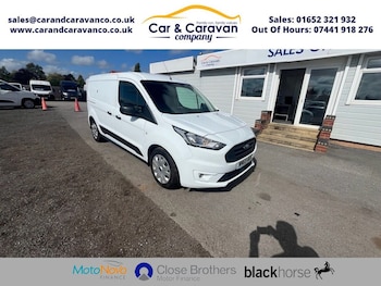 Used Ford Transit Connect 2019 for sale - 75727497: Photo