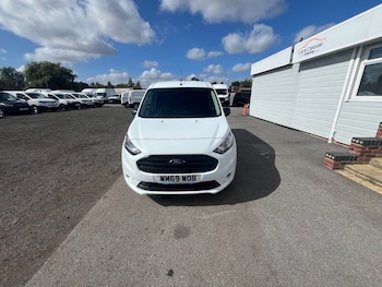 Used Ford Transit Connect 2019 for sale - 75727497: Photo