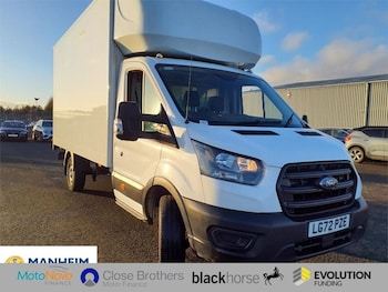 Ford Transit feature image