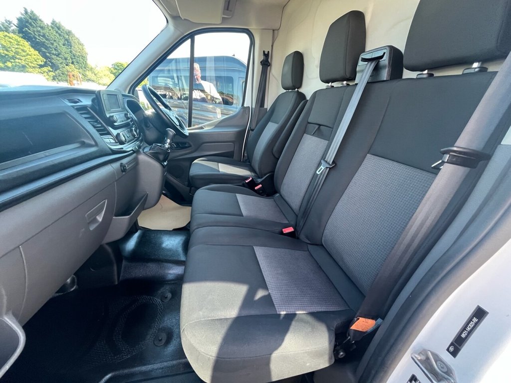 Used Ford Transit 2023 for sale - 76417139: Photo 10