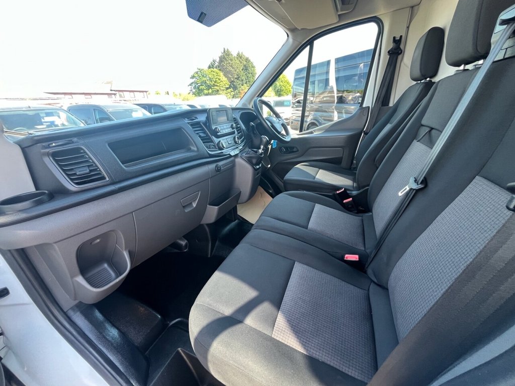 Used Ford Transit 2023 for sale - 76417139: Photo 11