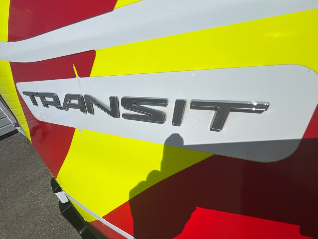 Used Ford Transit 2023 for sale - 76417139: Photo 14