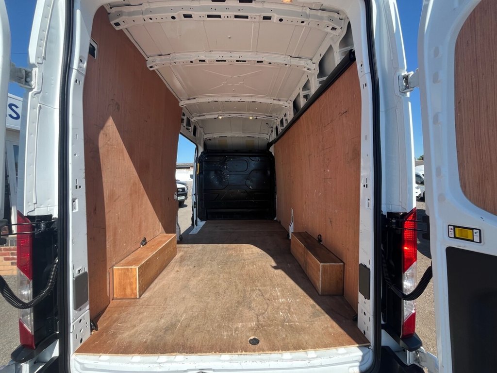 Used Ford Transit 2023 for sale - 76417139: Photo 19