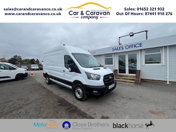 Used Ford Transit 2023 for sale - 76417139: Photo