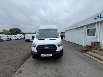 Used Ford Transit 2023 for sale - 76417139: Photo