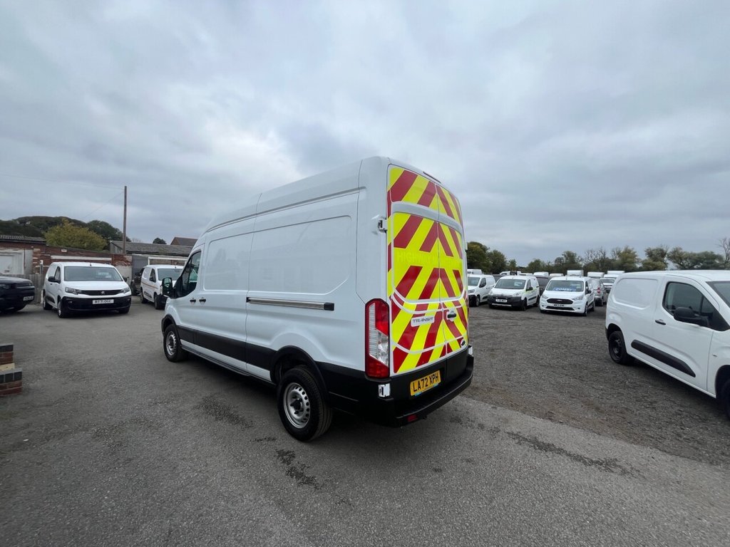 Used Ford Transit 2023 for sale - 76417139: Photo 7