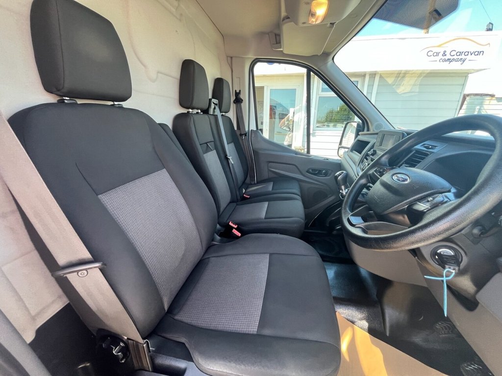 Used Ford Transit 2023 for sale - 76417139: Photo 9