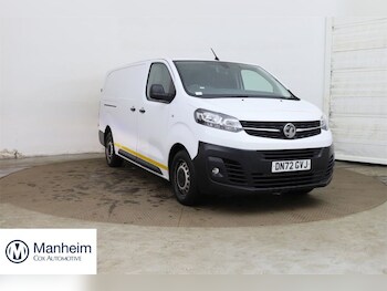 Vauxhall Vivaro feature image