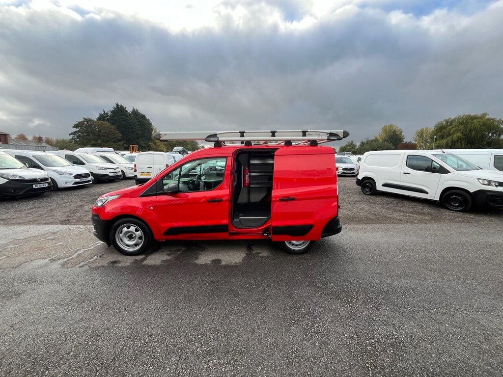Used Ford Transit Connect 2020 for sale - 75739093: Photo 17