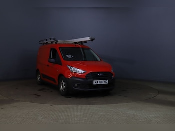 Ford - Transit Connect