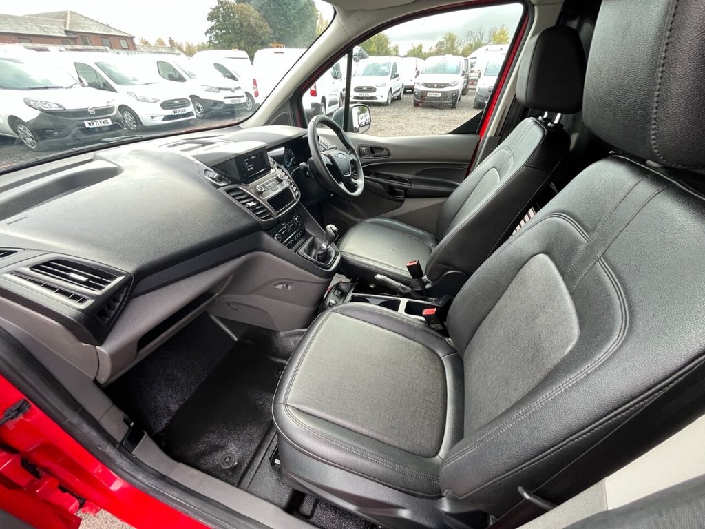Used Ford Transit Connect 2020 for sale - 75739093: Photo 21