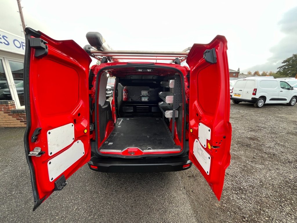 Used Ford Transit Connect 2020 for sale - 75739093: Photo 25