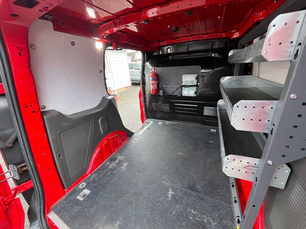 Used Ford Transit Connect 2020 for sale - 75739093: Photo 27