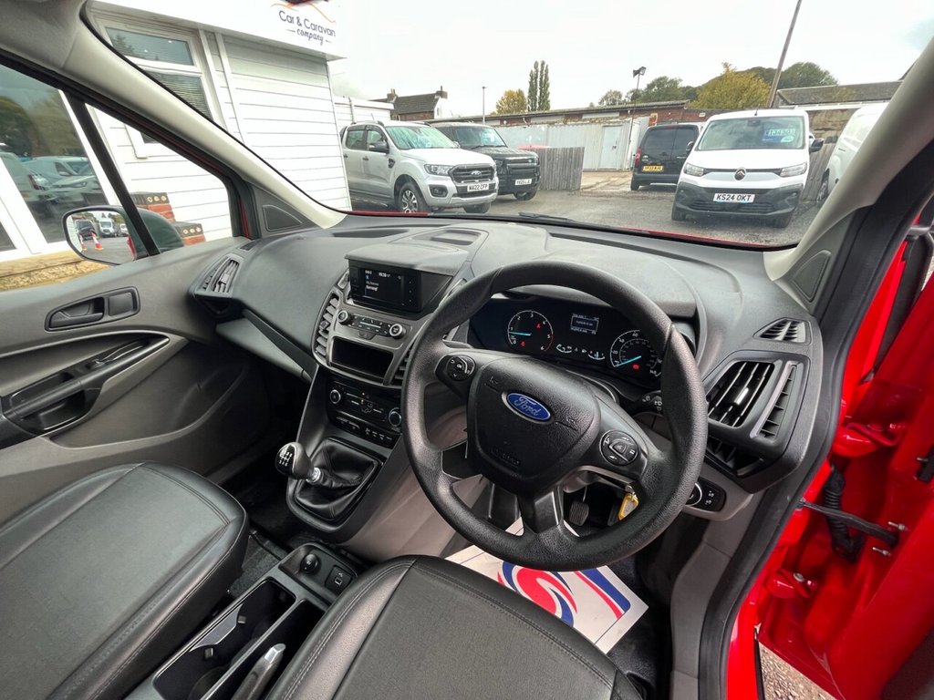 Used Ford Transit Connect 2020 for sale - 75739093: Photo 36