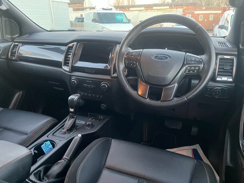 Used Ford Ranger 2023 for sale - 77020403: Photo 11