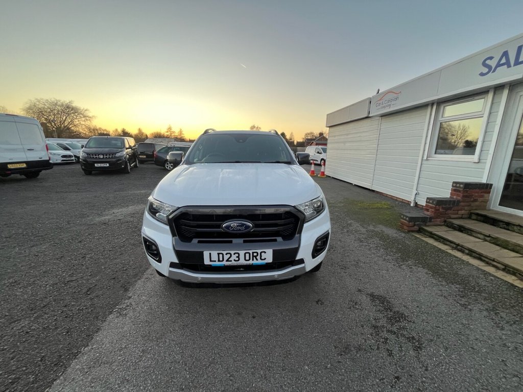 Used Ford Ranger 2023 for sale - 77020403: Photo 2