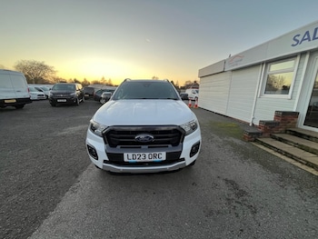 Used Ford Ranger 2023 for sale - 77020403: Photo