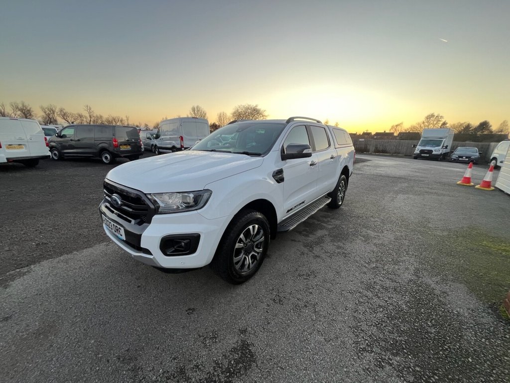 Used Ford Ranger 2023 for sale - 77020403: Photo 3