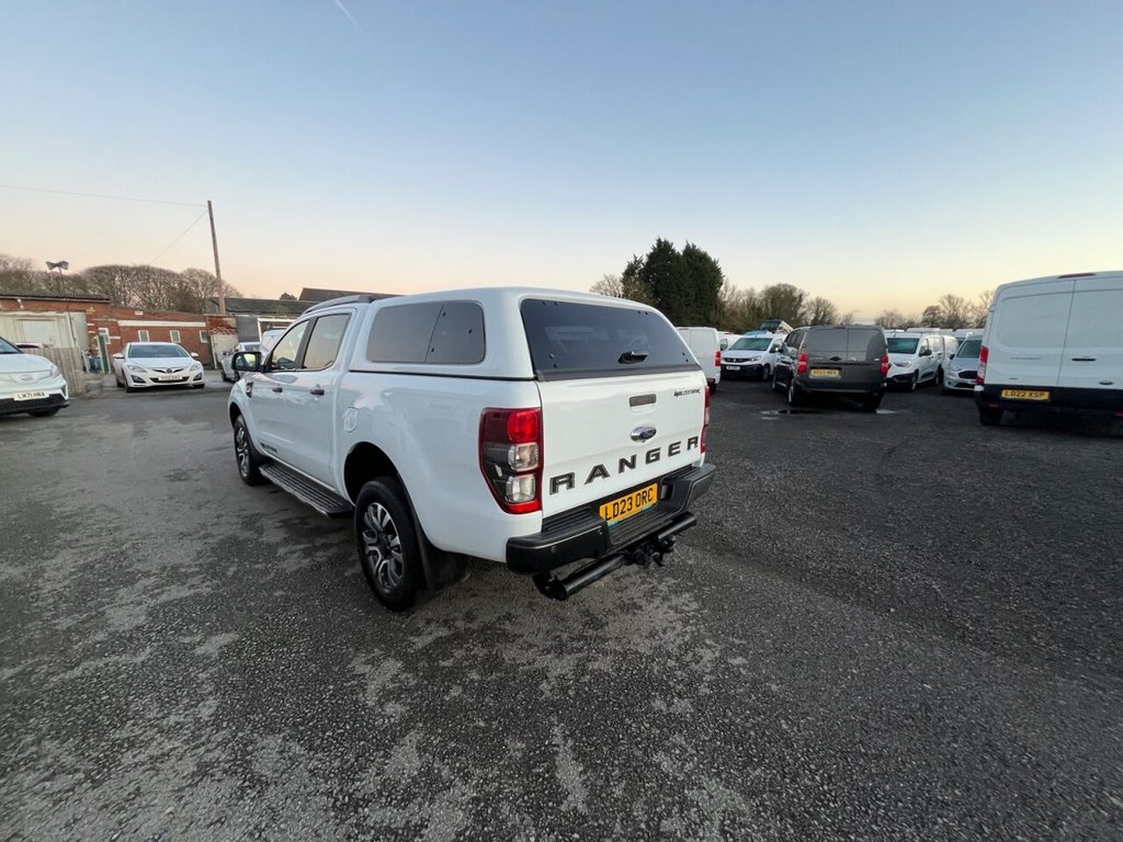 Used Ford Ranger 2023 for sale - 77020403: Photo 6