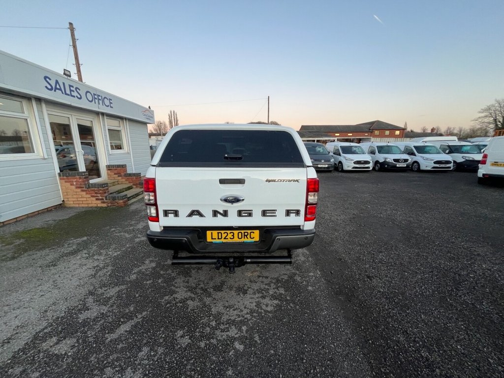 Used Ford Ranger 2023 for sale - 77020403: Photo 7