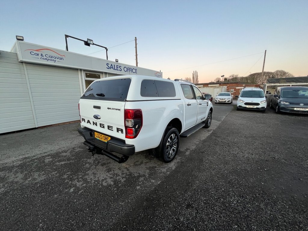 Used Ford Ranger 2023 for sale - 77020403: Photo 8